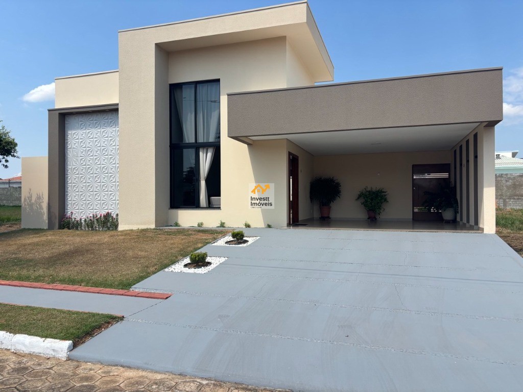 Casa, 3 quartos - Foto 1