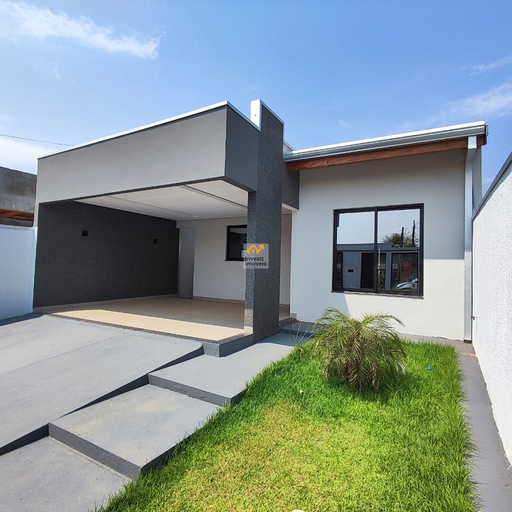 Casa, 2 quartos - Foto 1