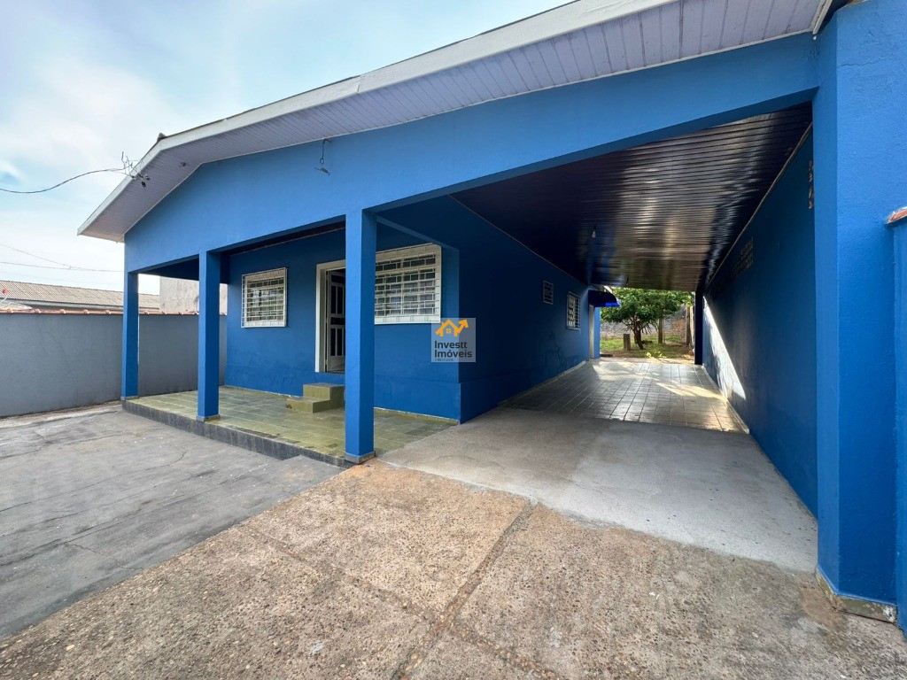 Casa, 3 quartos - Foto 1