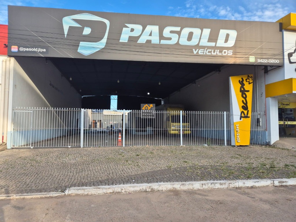 Depósito-Galpão - Foto 1