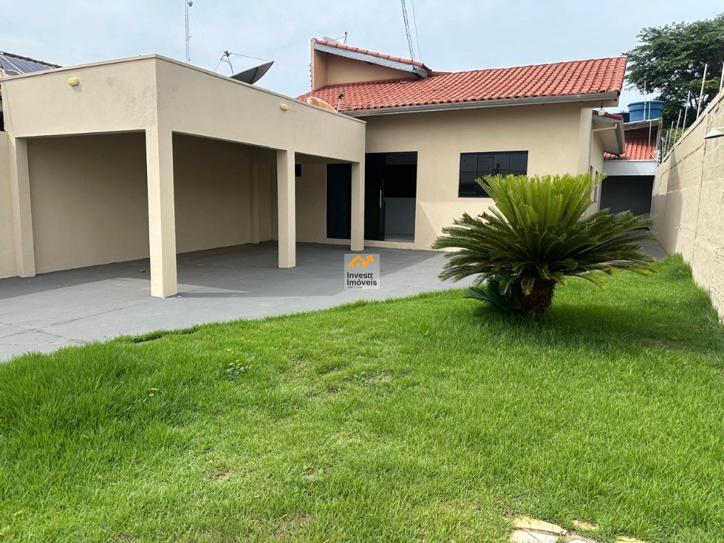 Casa, 3 quartos - Foto 1