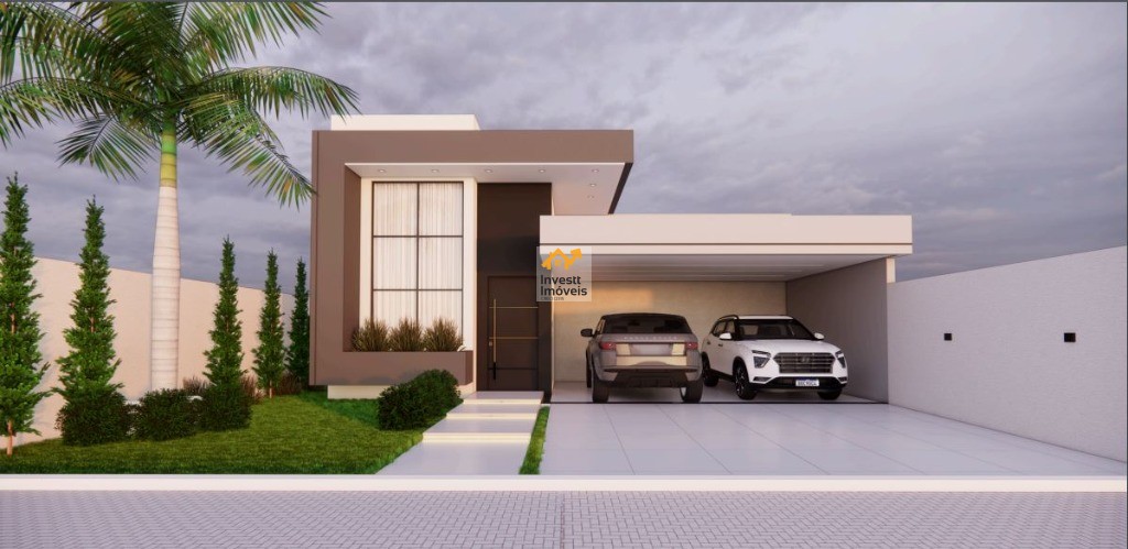 Casa, 3 quartos - Foto 1