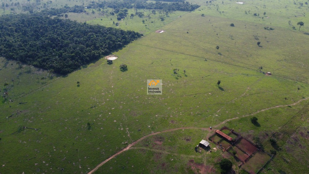 Fazenda-Sítio-Chácara, 3 quartos - Foto 1