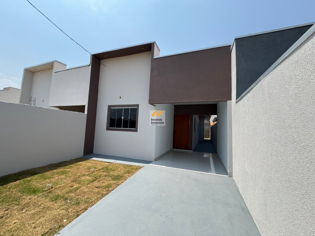 Casa, 2 quartos - Foto 1