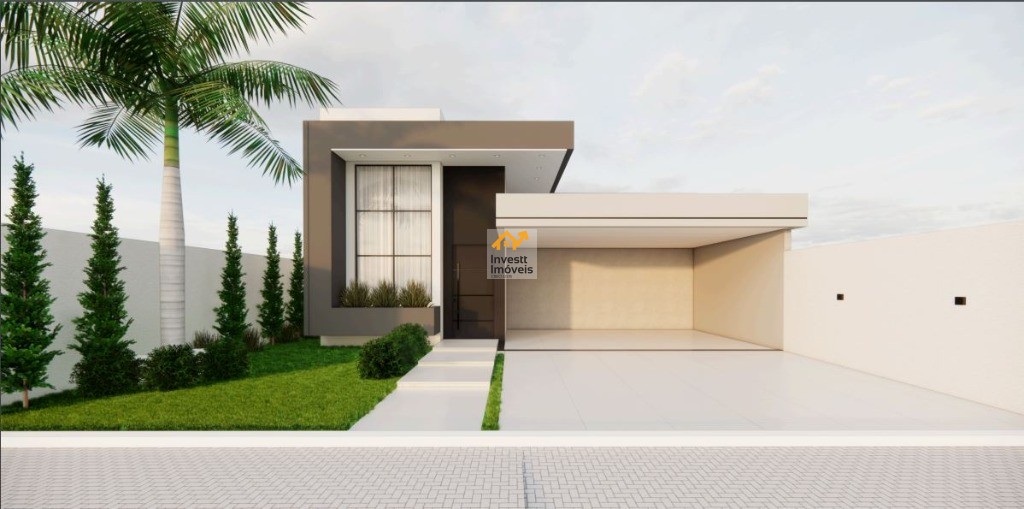 Casa, 3 quartos - Foto 2