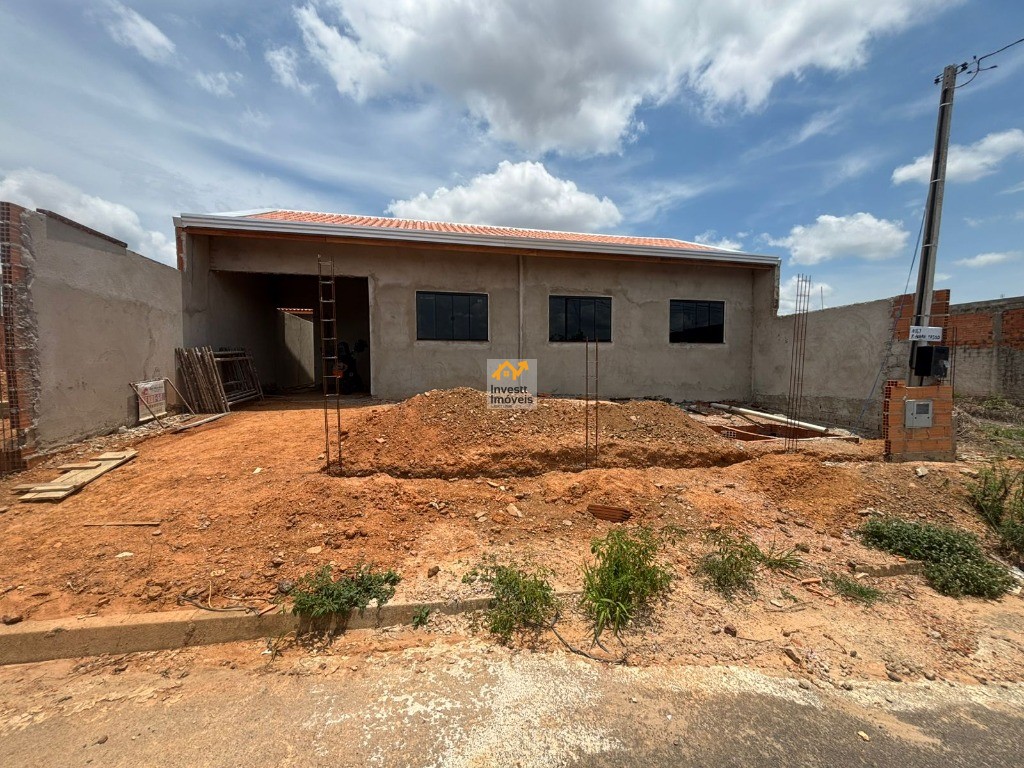 Casa, 3 quartos - Foto 1