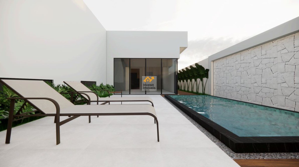 Casa, 3 quartos - Foto 3