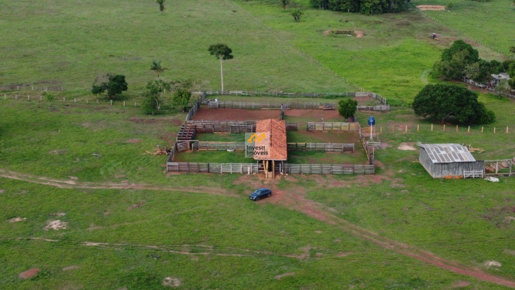 Fazenda-Sítio-Chácara, 3 quartos - Foto 2