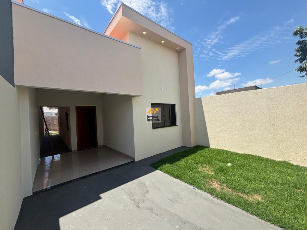 Casa, 2 quartos - Foto 1