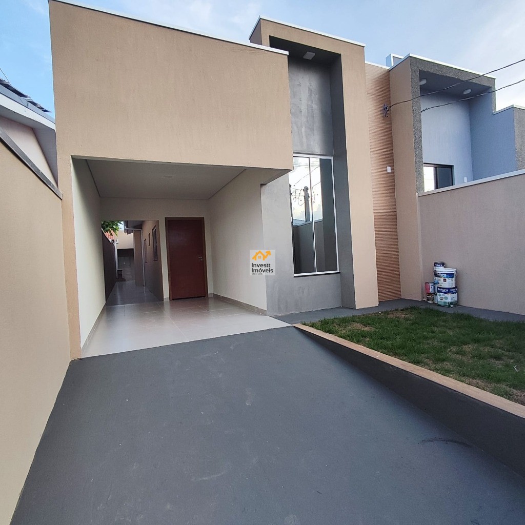 Casa, 2 quartos - Foto 1