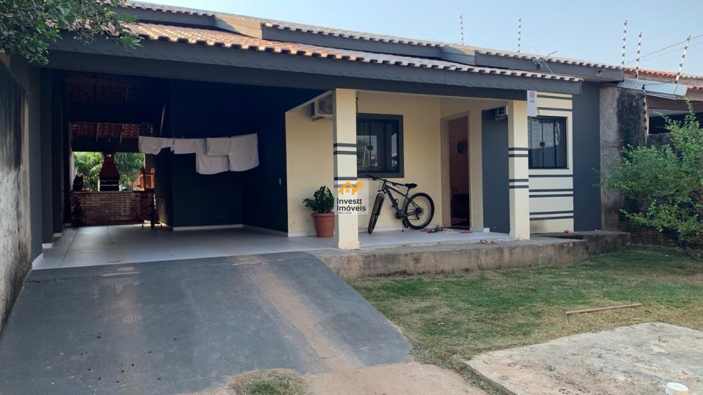 Casa, 2 quartos - Foto 1