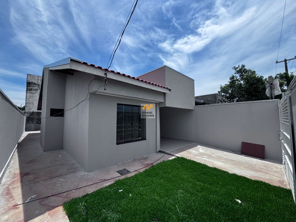 Casa, 3 quartos - Foto 2