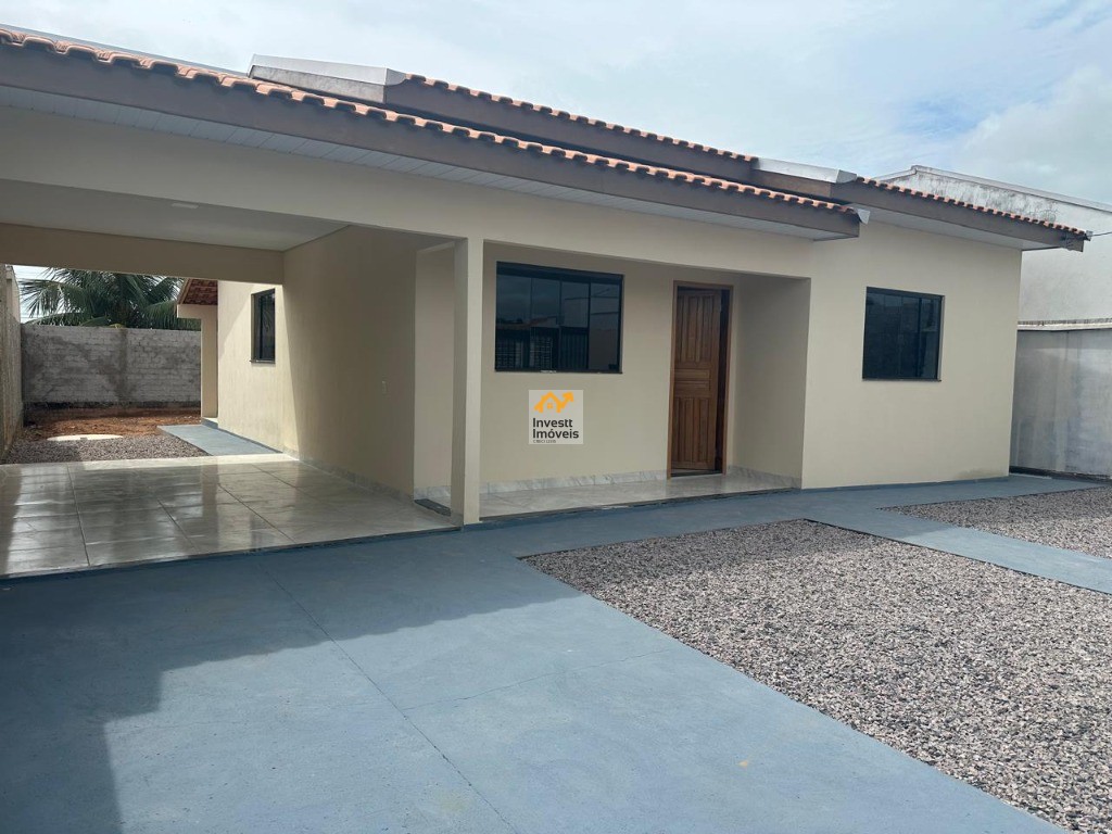 Casa, 2 quartos - Foto 1