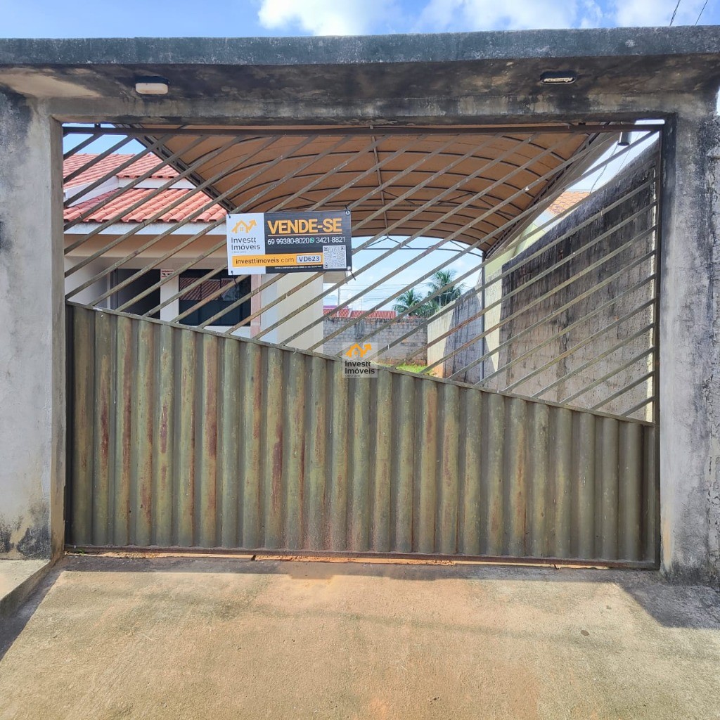 Casa, 2 quartos - Foto 2