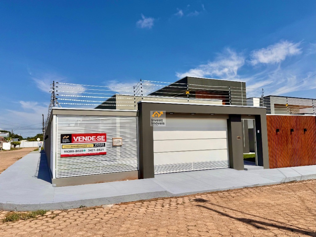 Casa, 3 quartos - Foto 3