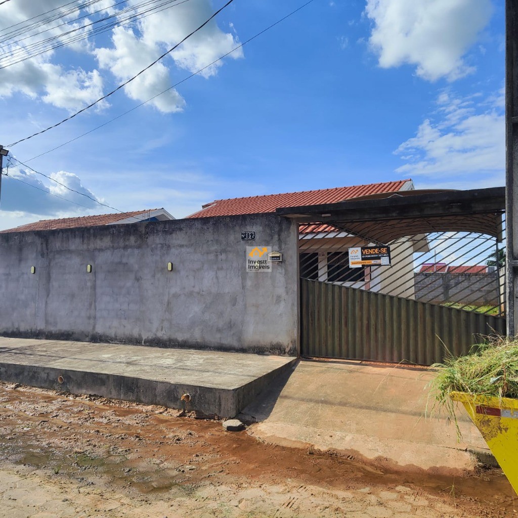 Casa, 2 quartos - Foto 1