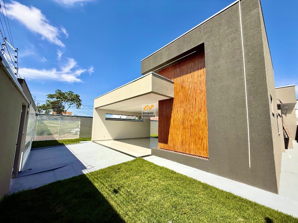 Casa, 3 quartos - Foto 2