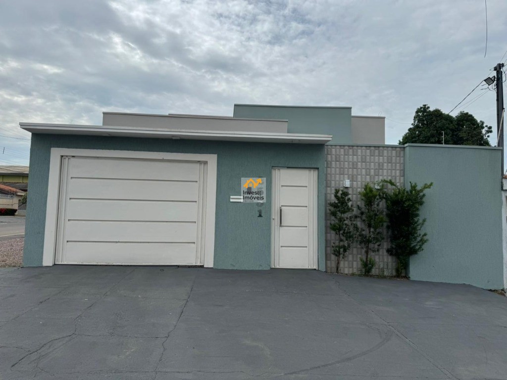 Casa, 3 quartos - Foto 1