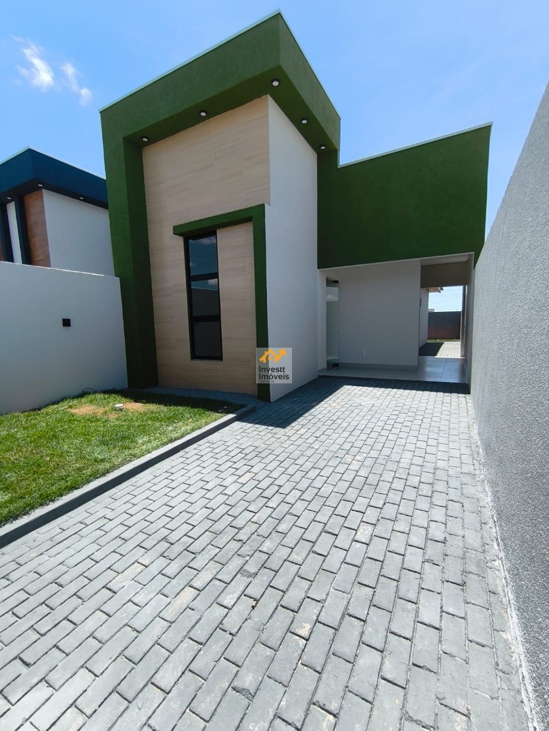 Casa, 2 quartos - Foto 1