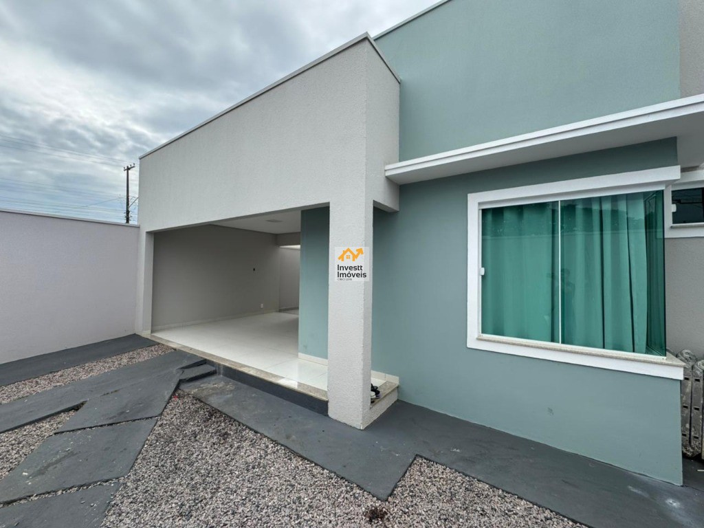 Casa, 3 quartos - Foto 3