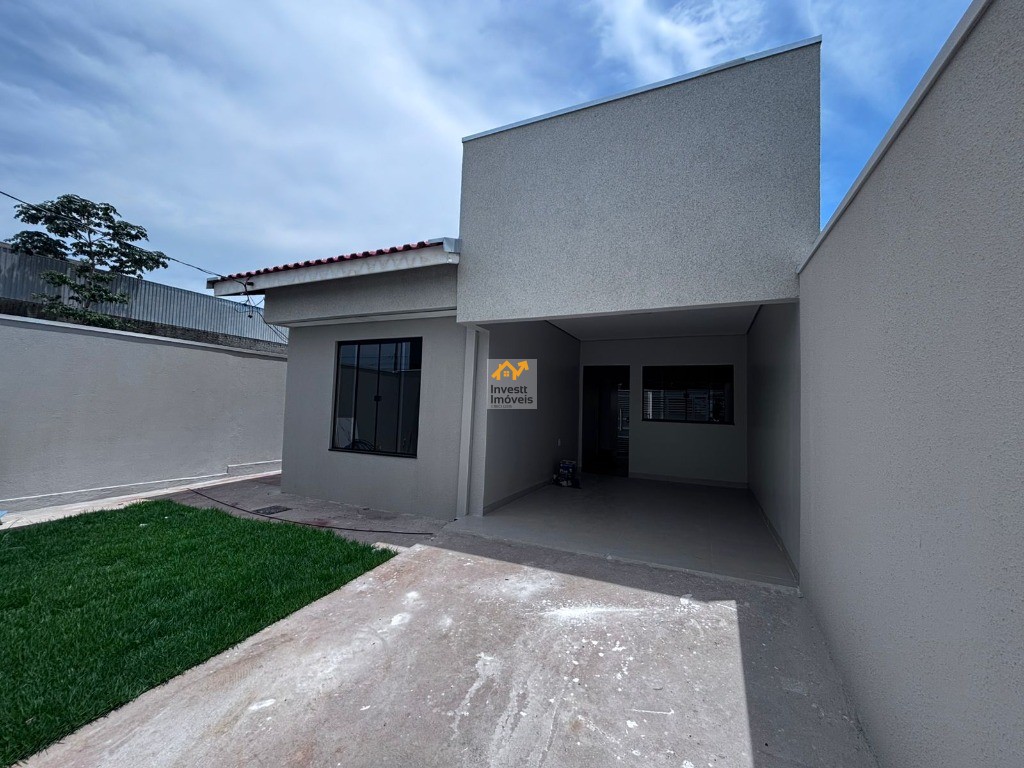 Casa, 3 quartos - Foto 1