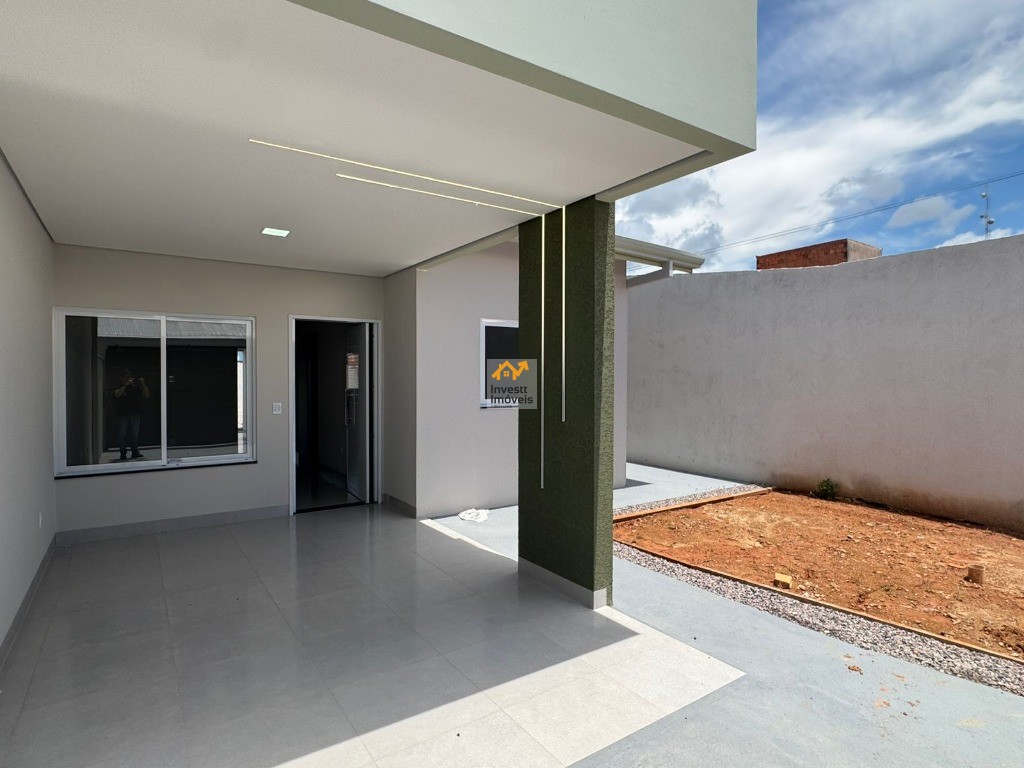 Casa, 2 quartos - Foto 2