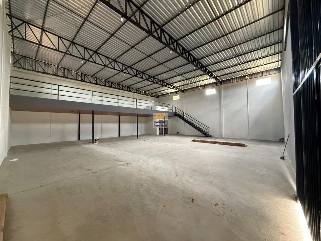 Depósito-Galpão - Foto 1