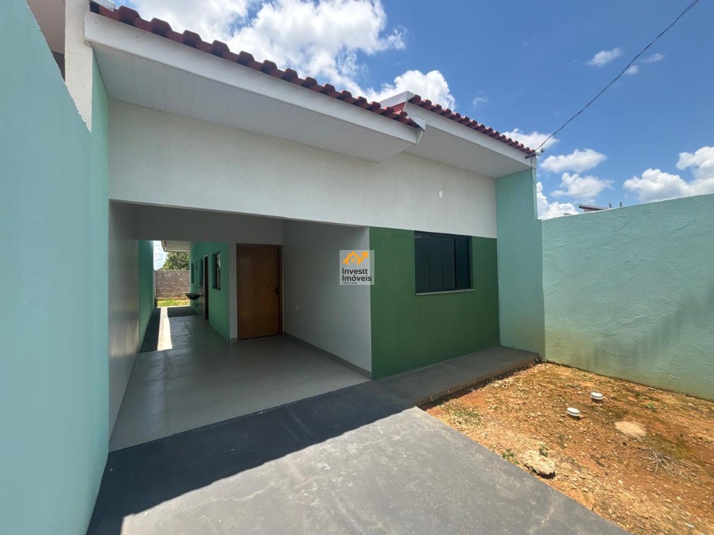 Casa, 2 quartos - Foto 1