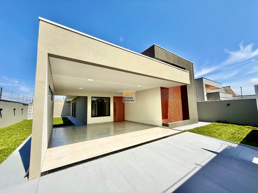 Casa, 3 quartos - Foto 1