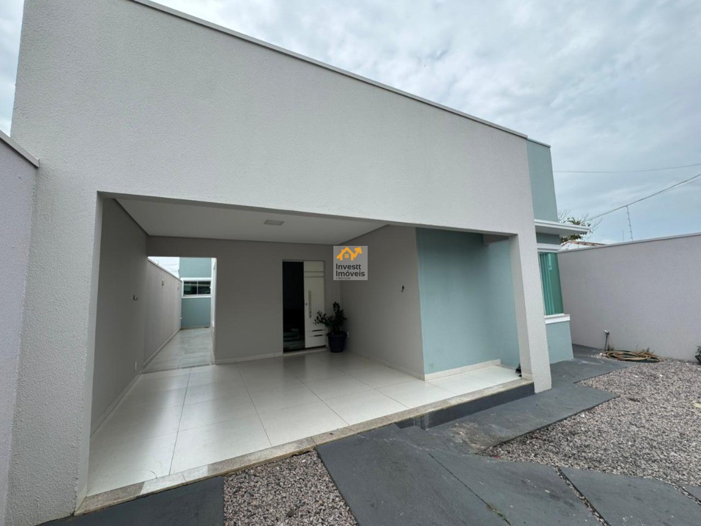 Casa, 3 quartos - Foto 2