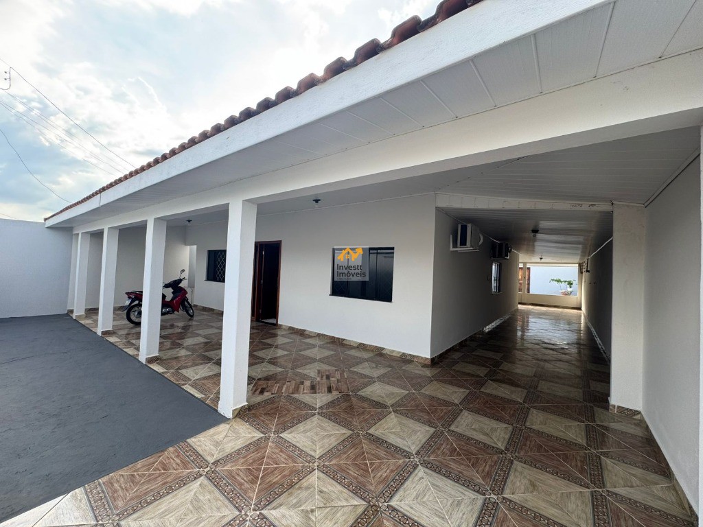 Casa, 3 quartos - Foto 1