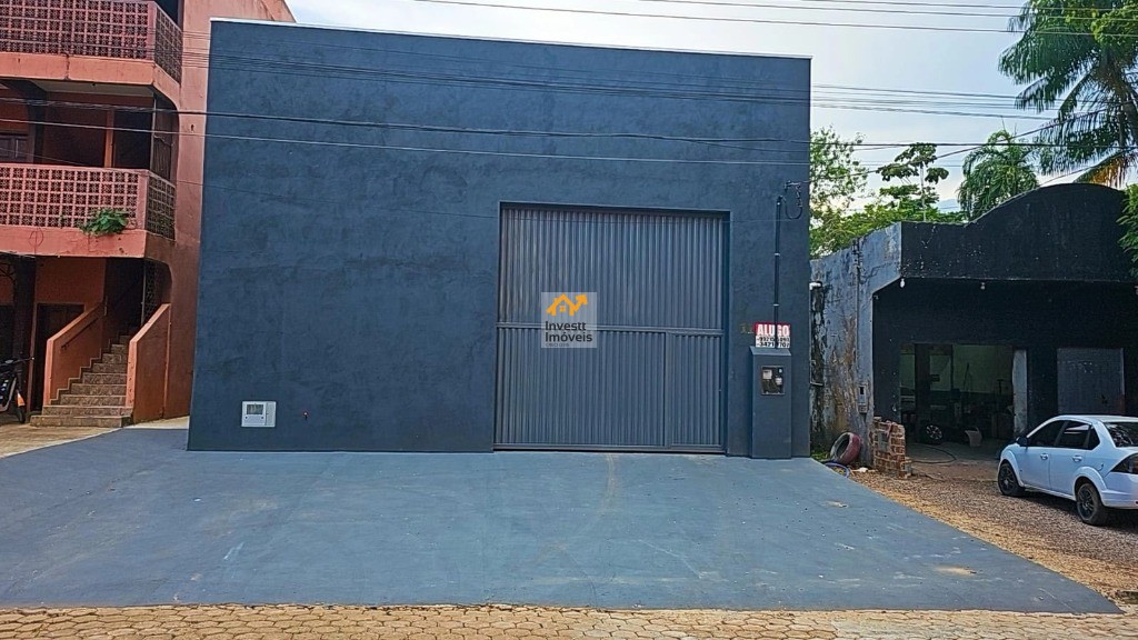 Depósito-Galpão - Foto 1