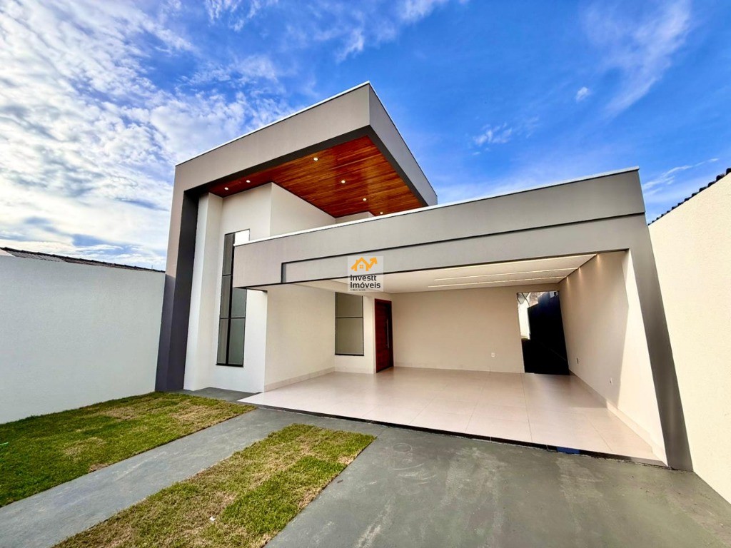 Casa, 3 quartos - Foto 1