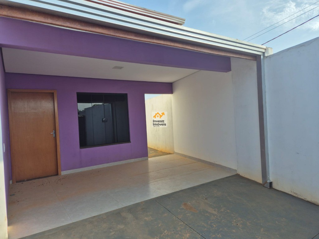 Casa, 2 quartos - Foto 1