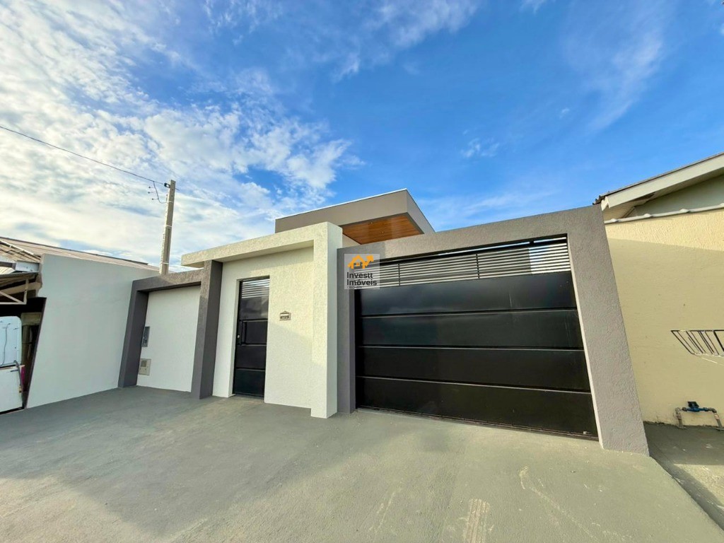 Casa, 3 quartos - Foto 2