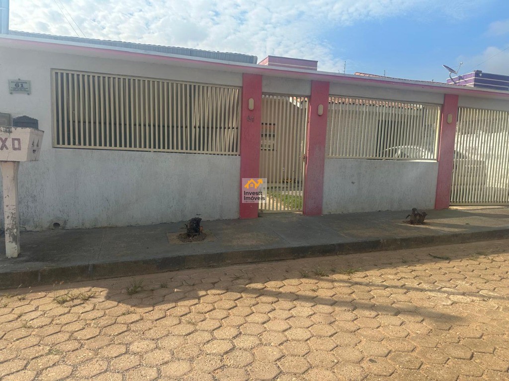 Casa, 3 quartos - Foto 1