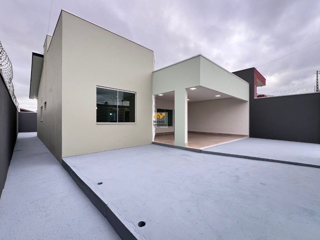 Casa, 3 quartos - Foto 2