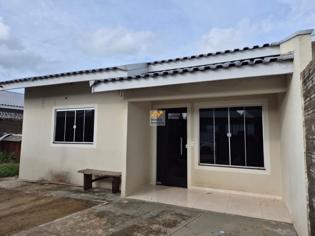 Casa, 2 quartos - Foto 1