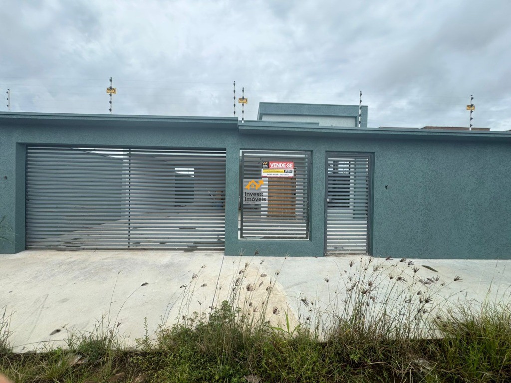 Casa, 3 quartos - Foto 1