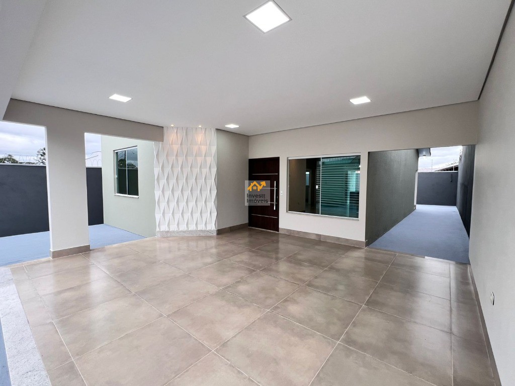 Casa, 3 quartos - Foto 3