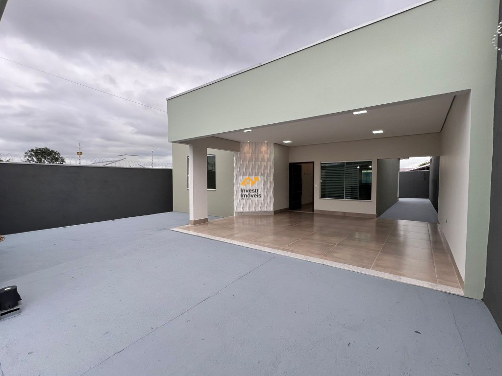 Casa, 3 quartos - Foto 1