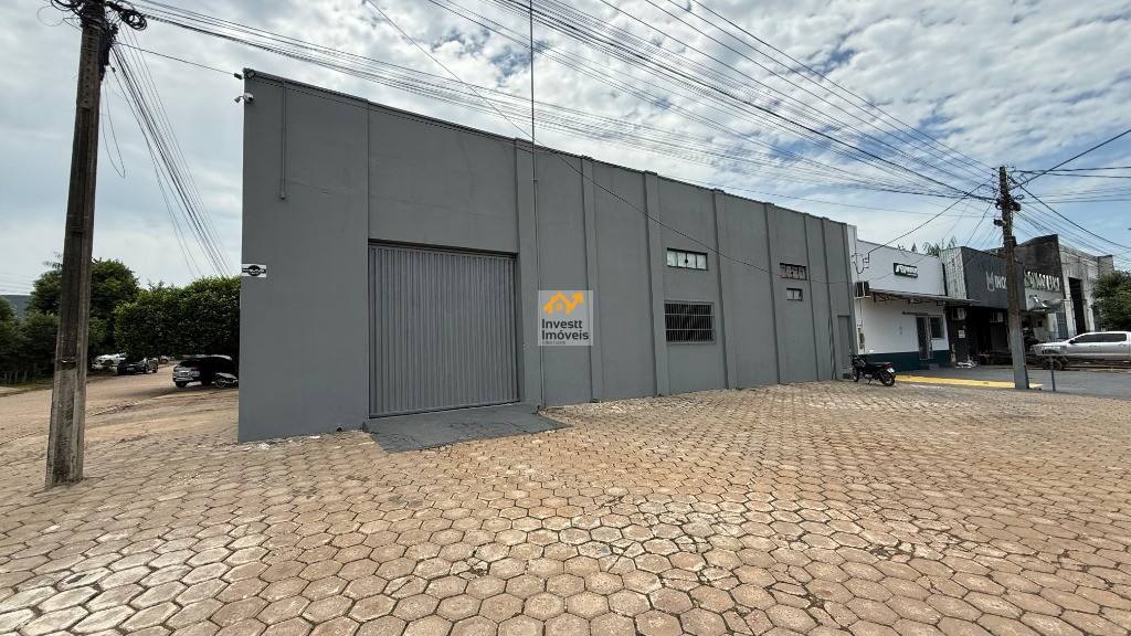 Depósito-Galpão - Foto 1