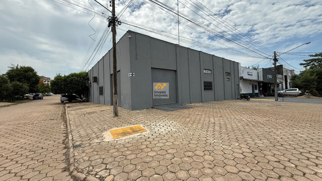 Depósito-Galpão - Foto 2