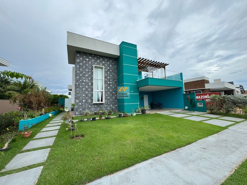 Casa, 4 quartos - Foto 1