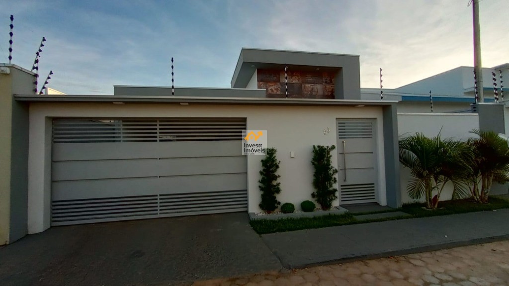 Casa, 3 quartos - Foto 2