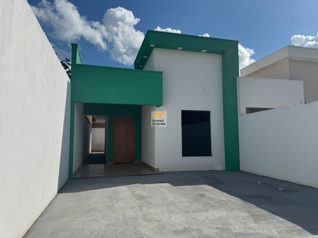 Casa, 2 quartos - Foto 1