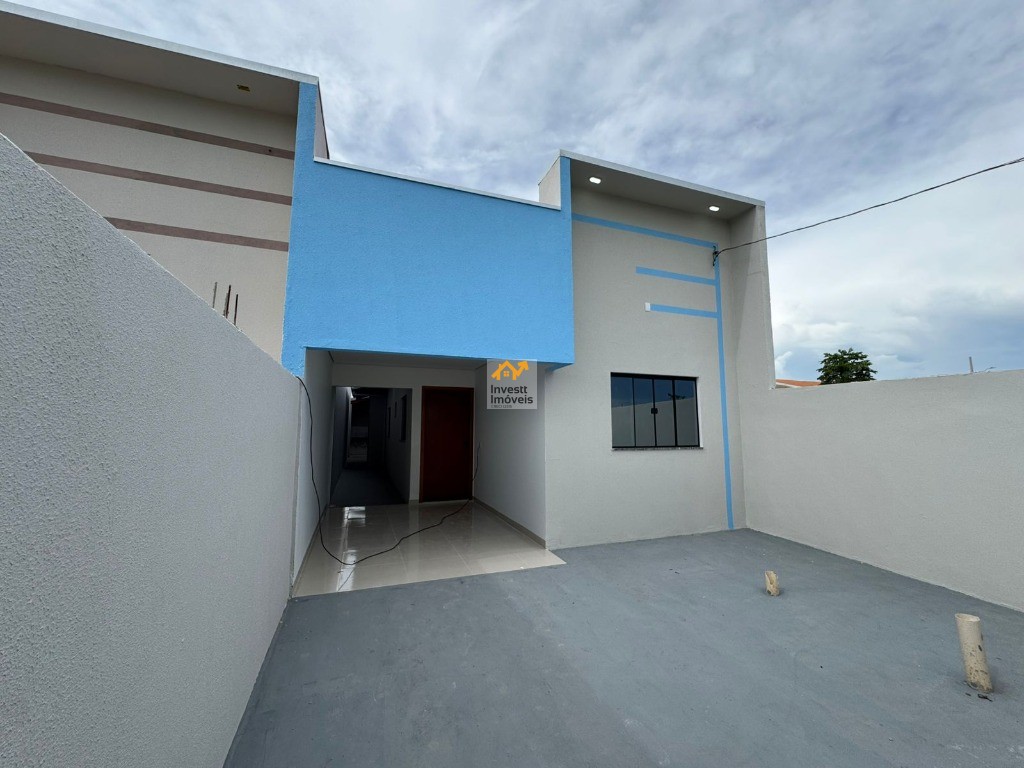 Casa, 2 quartos - Foto 1