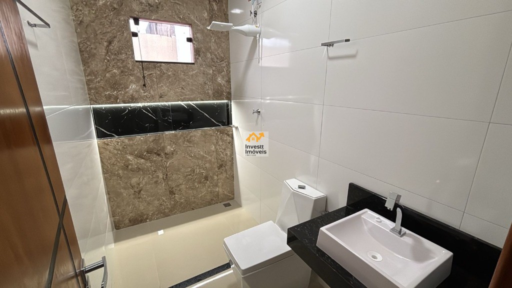 Casa, 3 quartos - Foto 9