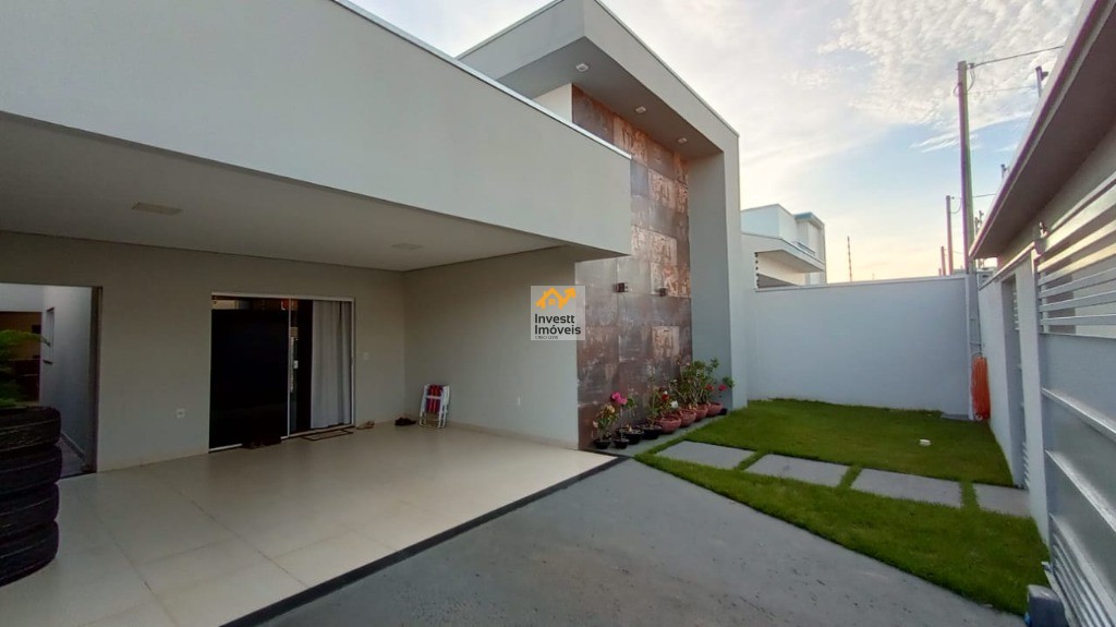 Casa, 3 quartos - Foto 1