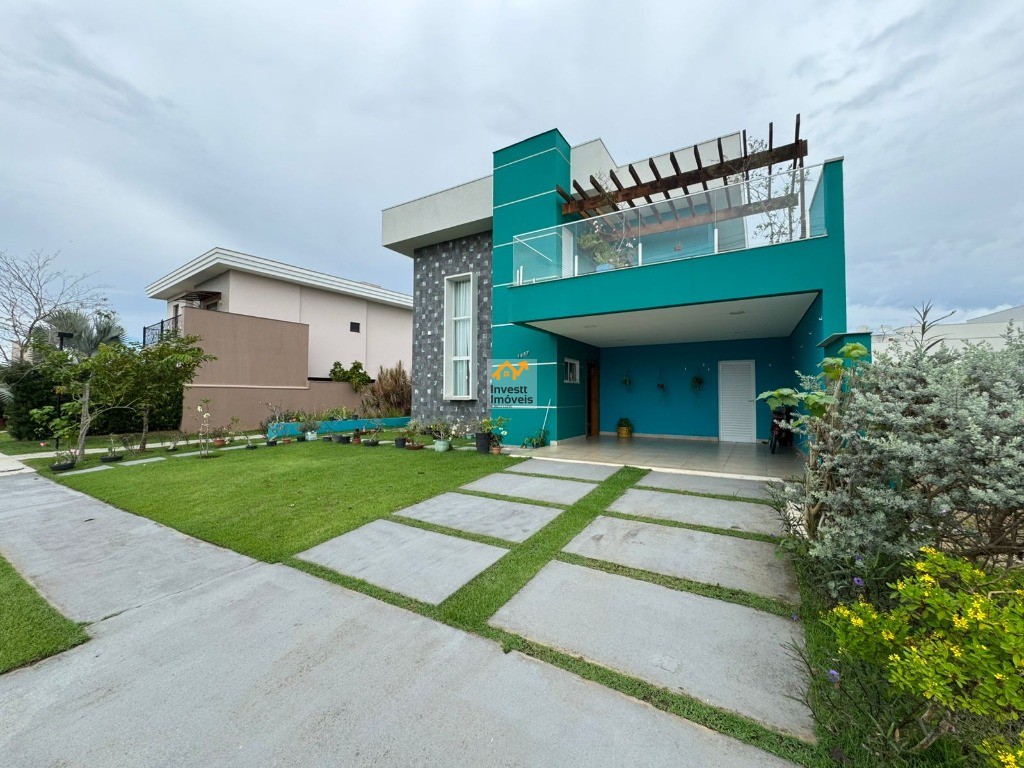 Casa, 4 quartos - Foto 2